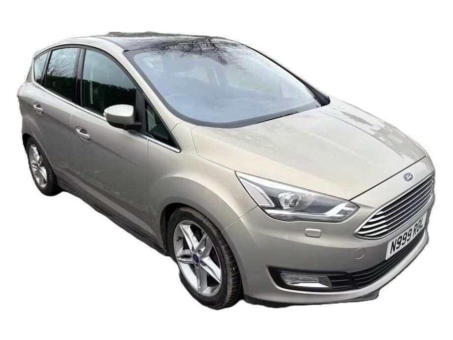 2.0 TDCi Titanium X MPV 5dr Diesel Powershift Euro 6 (s/s) (Nav) (150 ps)